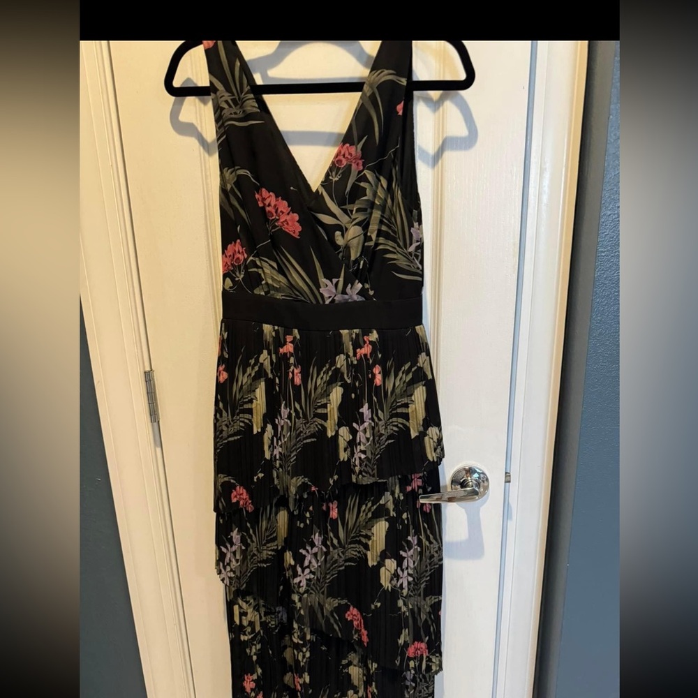 Ted Baker midi dress
